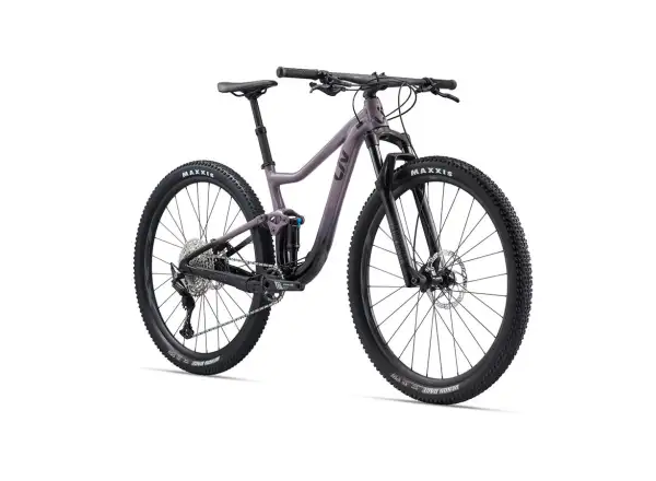 Liv Pique 29 2 damski rower górski Purple Ash