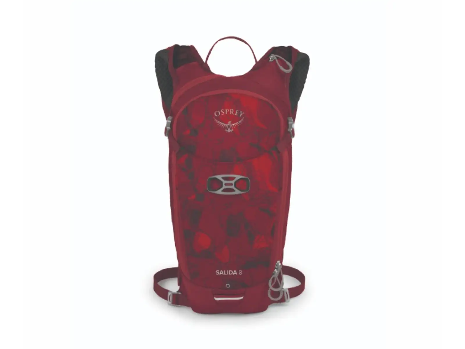 Osprey Salida 8 l damski plecak Claret Red bez zbiornika