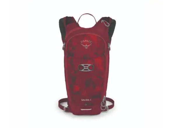 Osprey Salida 8 l damski plecak Claret Red bez zbiornika