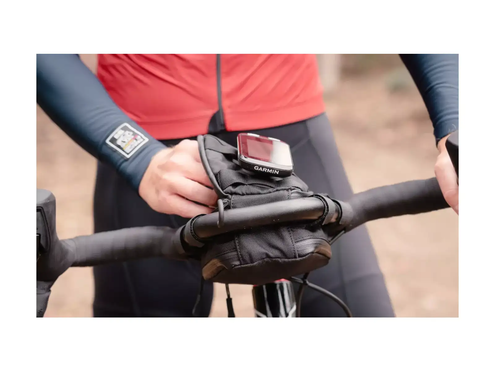 Redshift uchwyt komputerowy do Kitchen Sink Handlebar