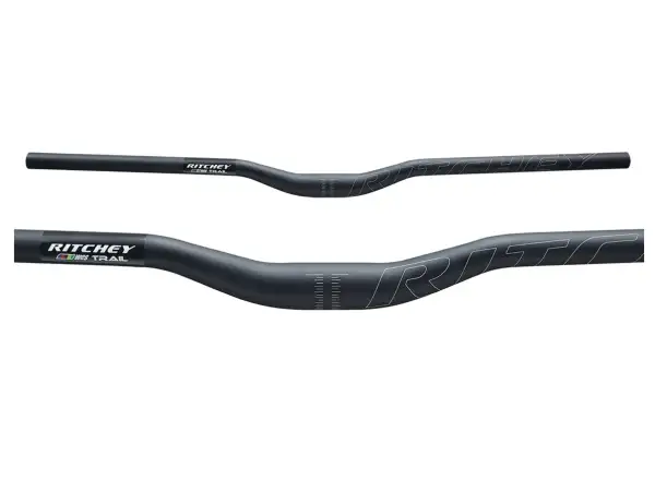 Ritchey WCS Trail 10D Rizer kierownica 800mm Blatte Black