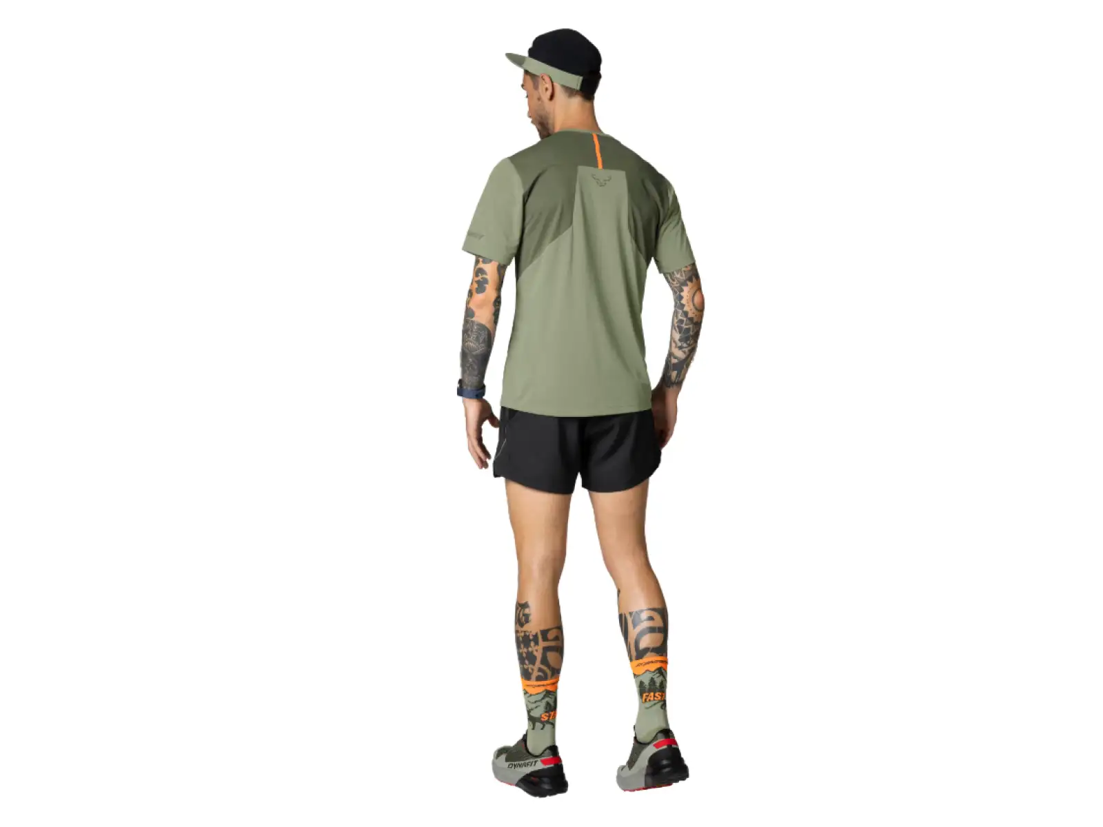 Dynafit Sky Shorts męskie spodenki Black Out