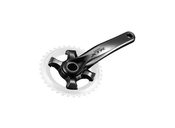 Shimano XTR FC-M9000 1x11 korby bez zębatki 175 mm