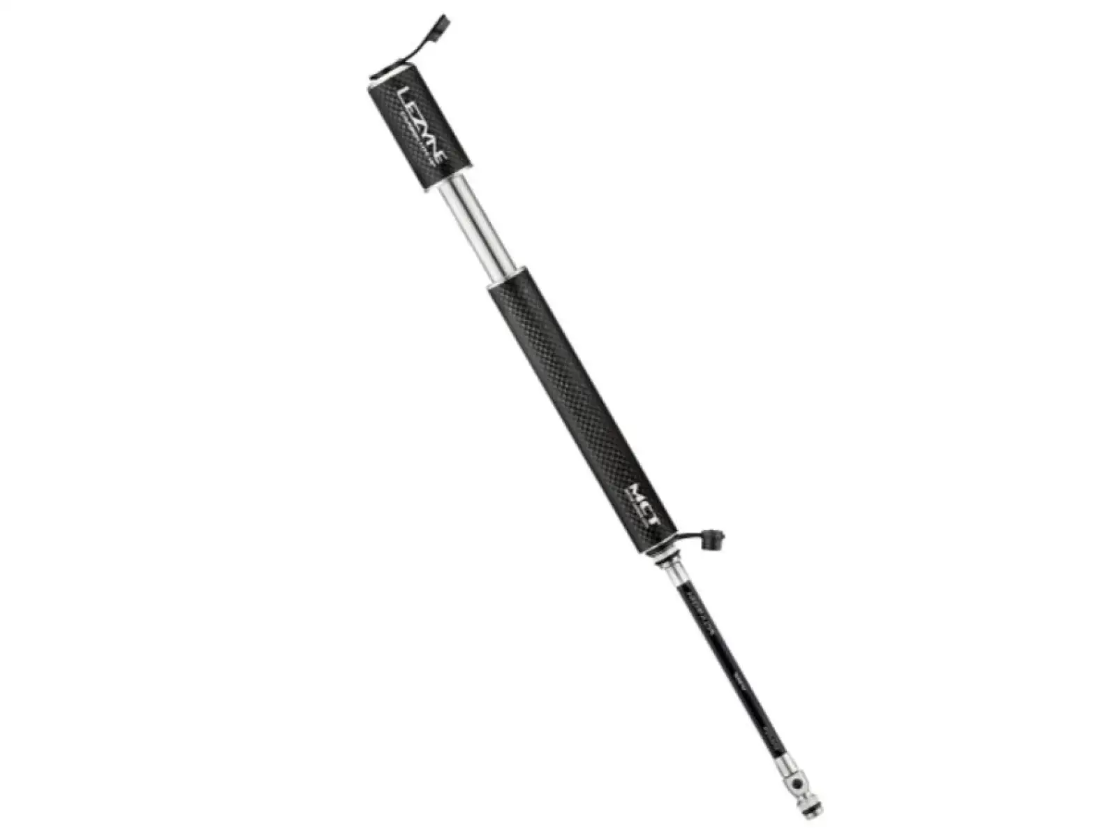 Lezyne Carbon Drive Lite HP pompka czarna