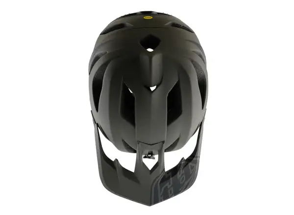 Troy Lee Designs Stage kask Stealth Caper