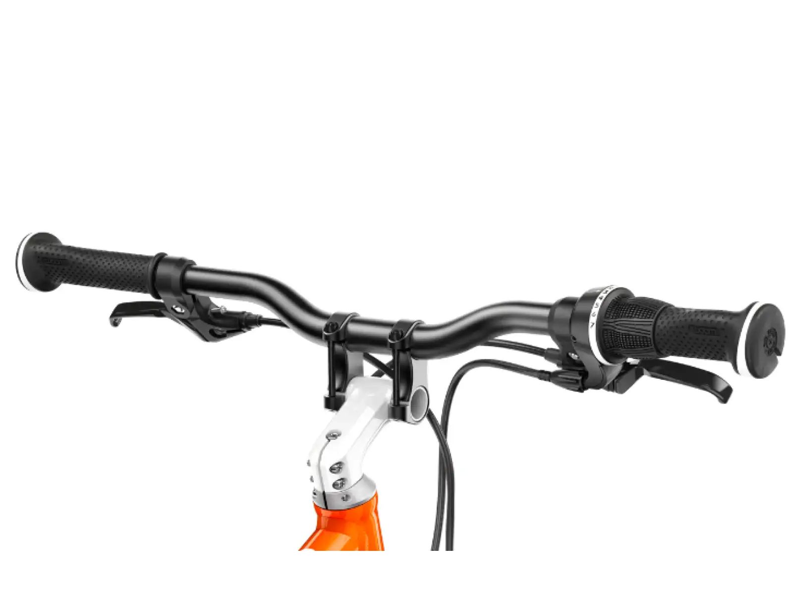 Woom 4 rower dziecięcy 20" Flame Orange