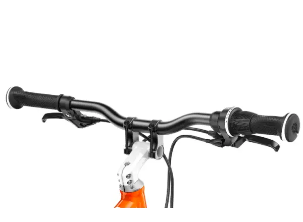 Woom 4 rower dziecięcy 20" Flame Orange