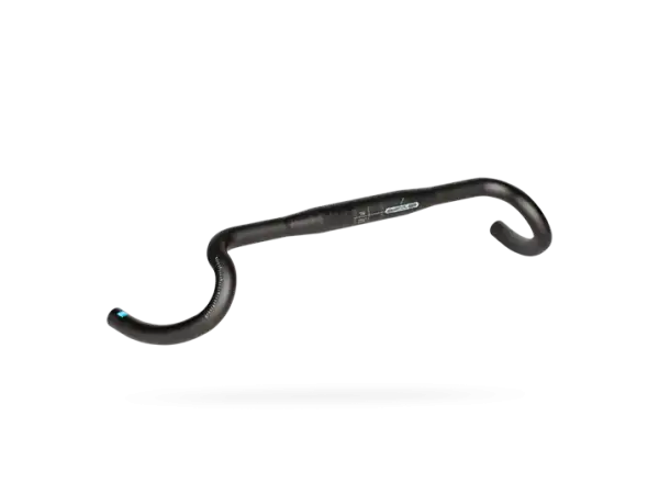 PRO Discover gravel kierownica 30° czarna matowa