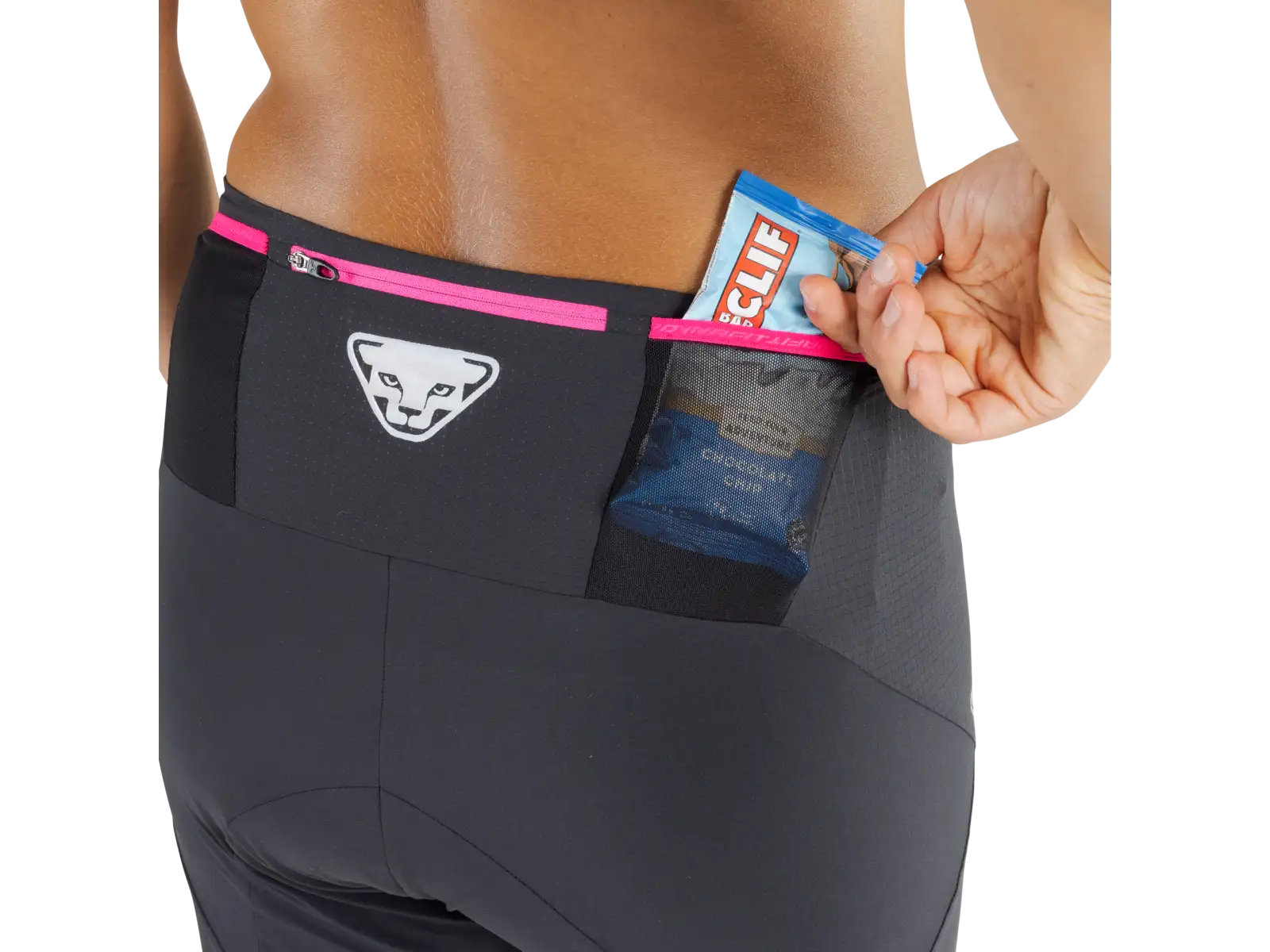 Dynafit Ride Light 2w1 damskie szorty Blueberry/Marine Blue