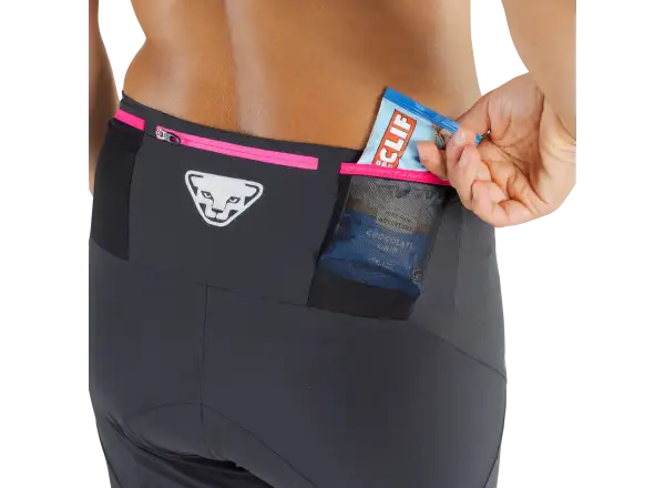 Dynafit Ride Light 2w1 damskie szorty Blueberry/Marine Blue