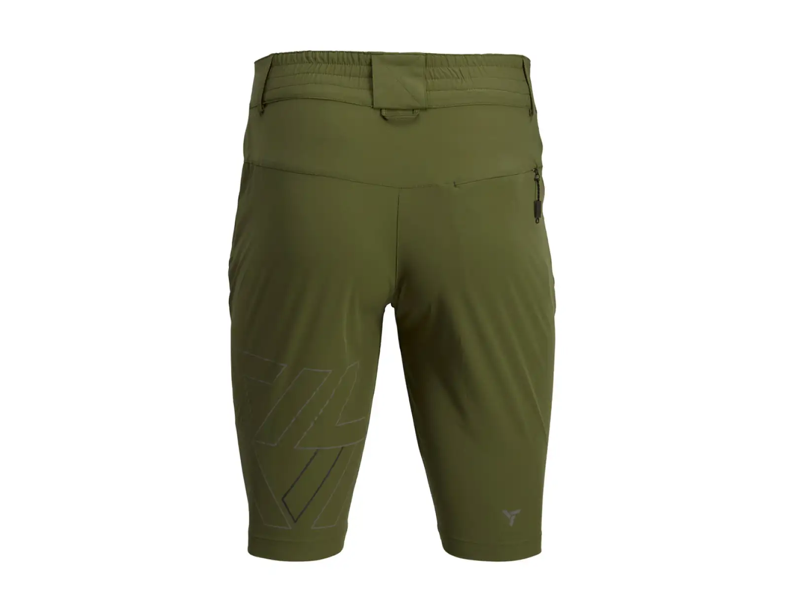 Silvini Meta męskie MTB spodenki olive/cloud