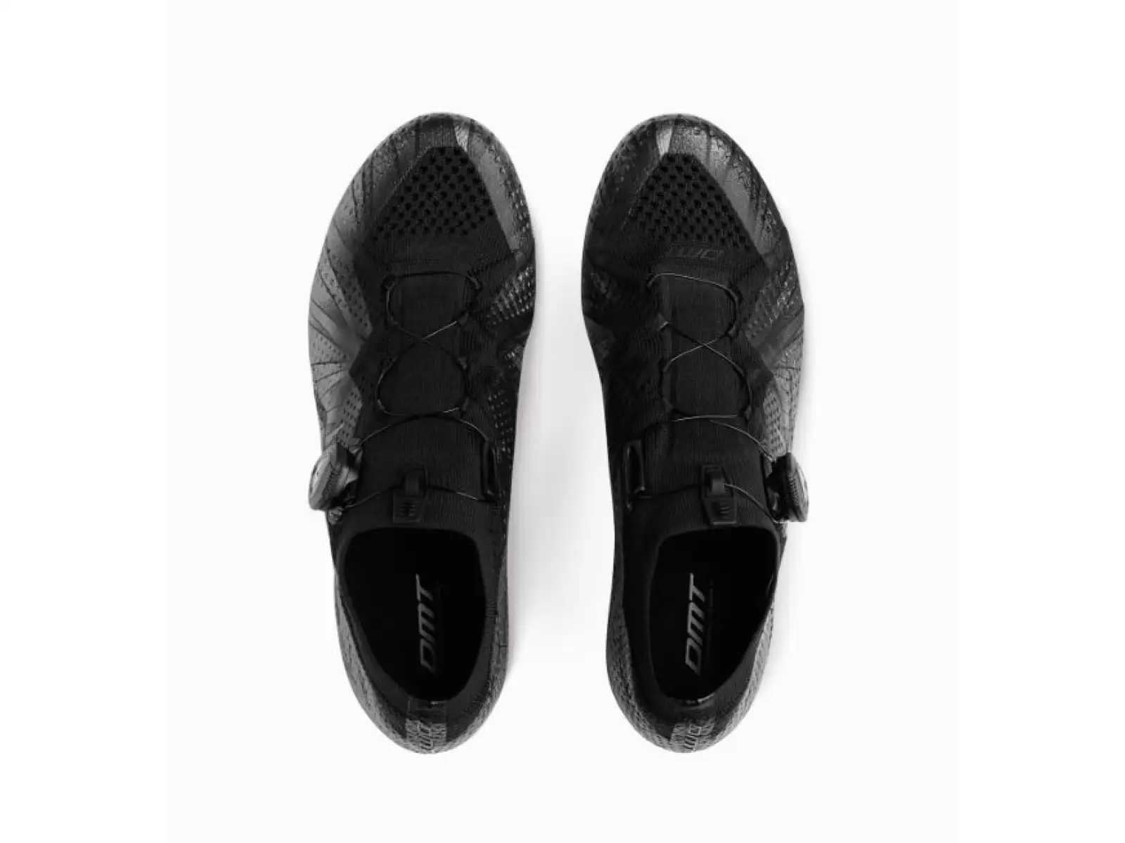DMT KR1 szosowe męskie buty kolarskie Black/Black Reflective