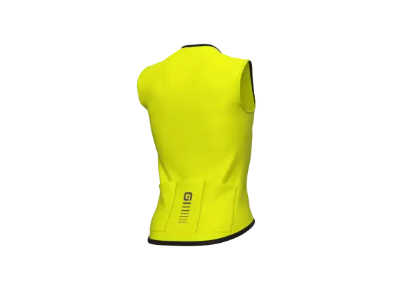 Alé PR-E Thermo 2.0 męska kamizelka rowerowa Fluo Yellow