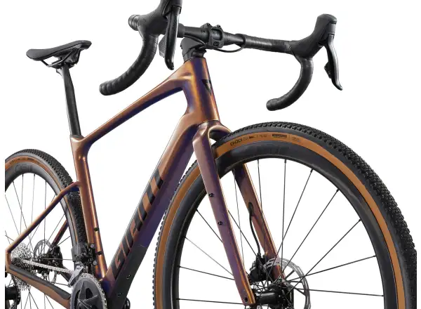 Giant Revolt Advanced Pro 1 gravel rower Meteor Storm