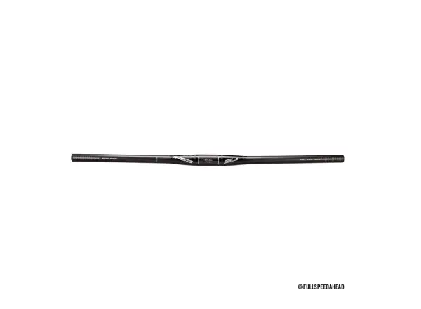 FSA SL-K Carbon Flat MTB kierownica 9D Grey logo