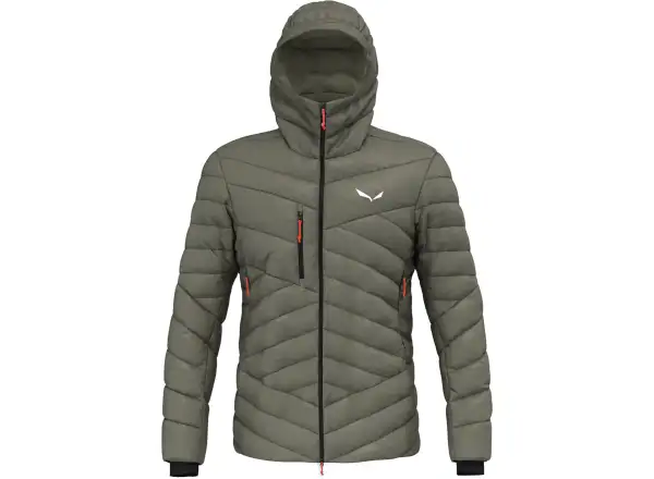 Salewa Ortles Med 3 RDS DWN męska kurtka Faded Green