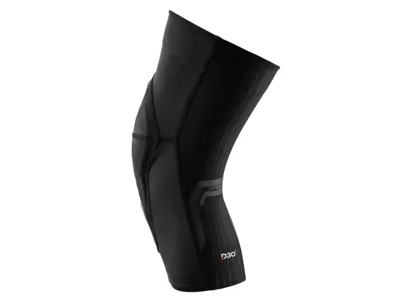 Troy Lee Designs Speed Pro ochraniacze kolan Solid Black