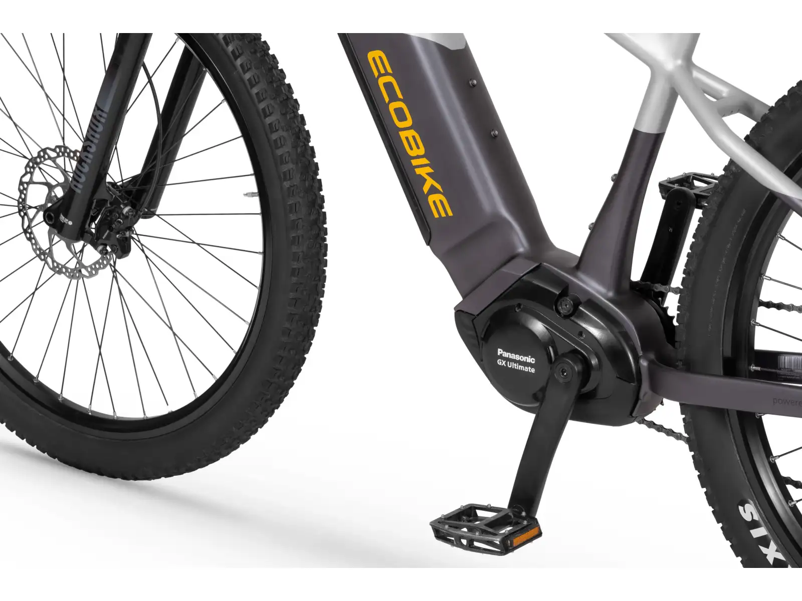 Ecobike Mauler 720 Wh rower elektryczny górski