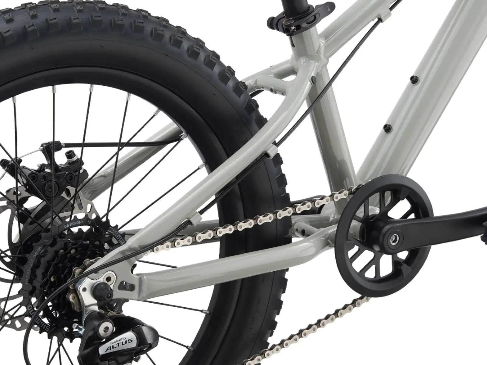 Giant STP 20 rower dziecięcy Concrete