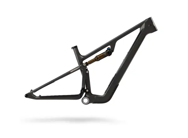 IBIS Ripley SL zestaw ramy Raw Carbon