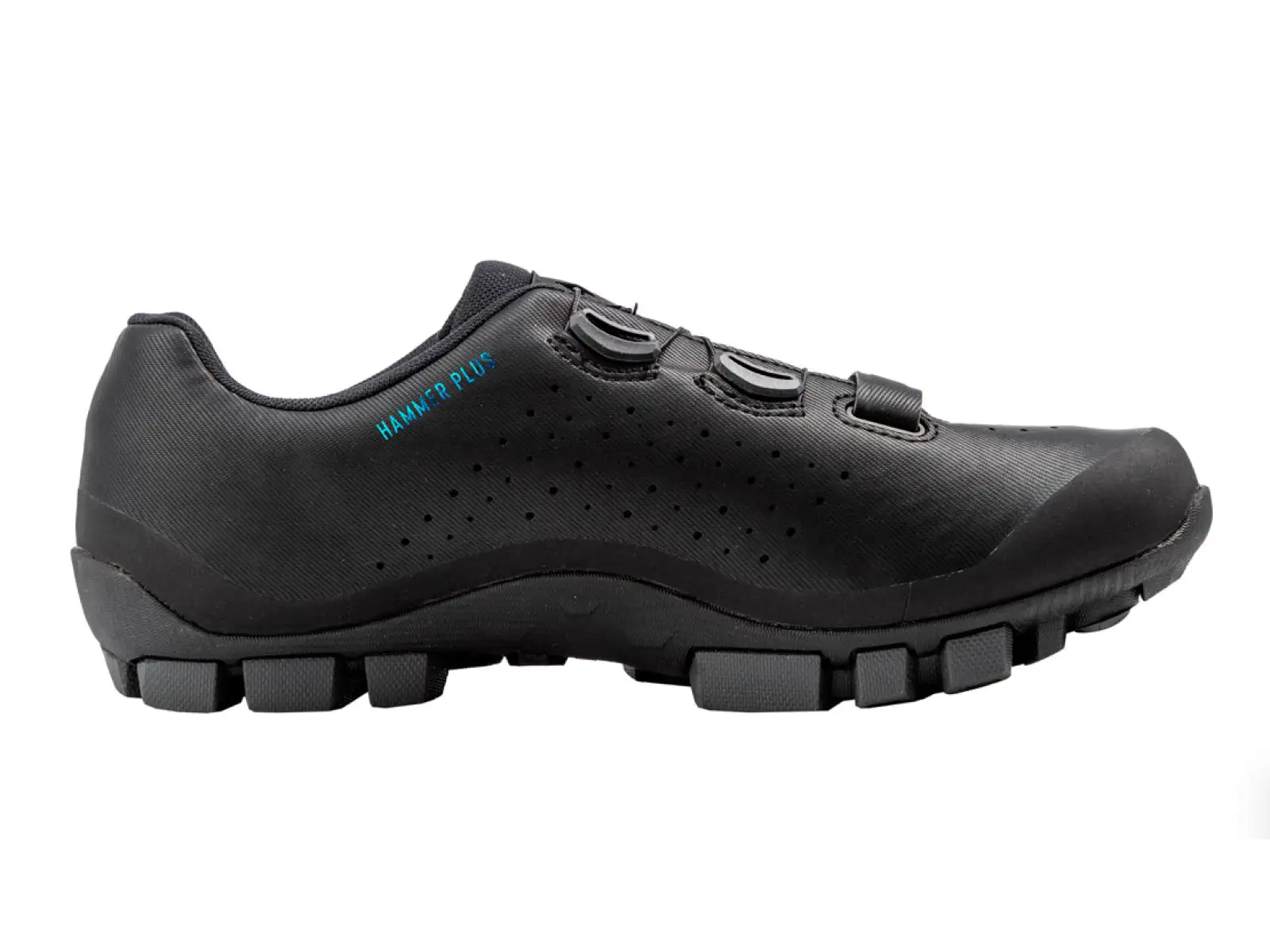 Northwave Hammer Plus Wmn damskie XC buty Black/Iridescent