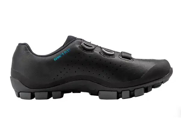 Northwave Hammer Plus Wmn damskie XC buty Black/Iridescent