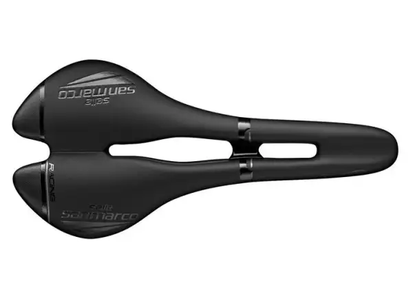 Selle San Marco Aspide Open-Fit Racing Narrow siodło Black 2020