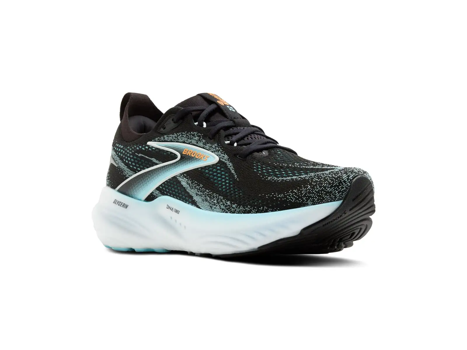 Brooks Glycerin 22 męskie buty do biegania czarna
