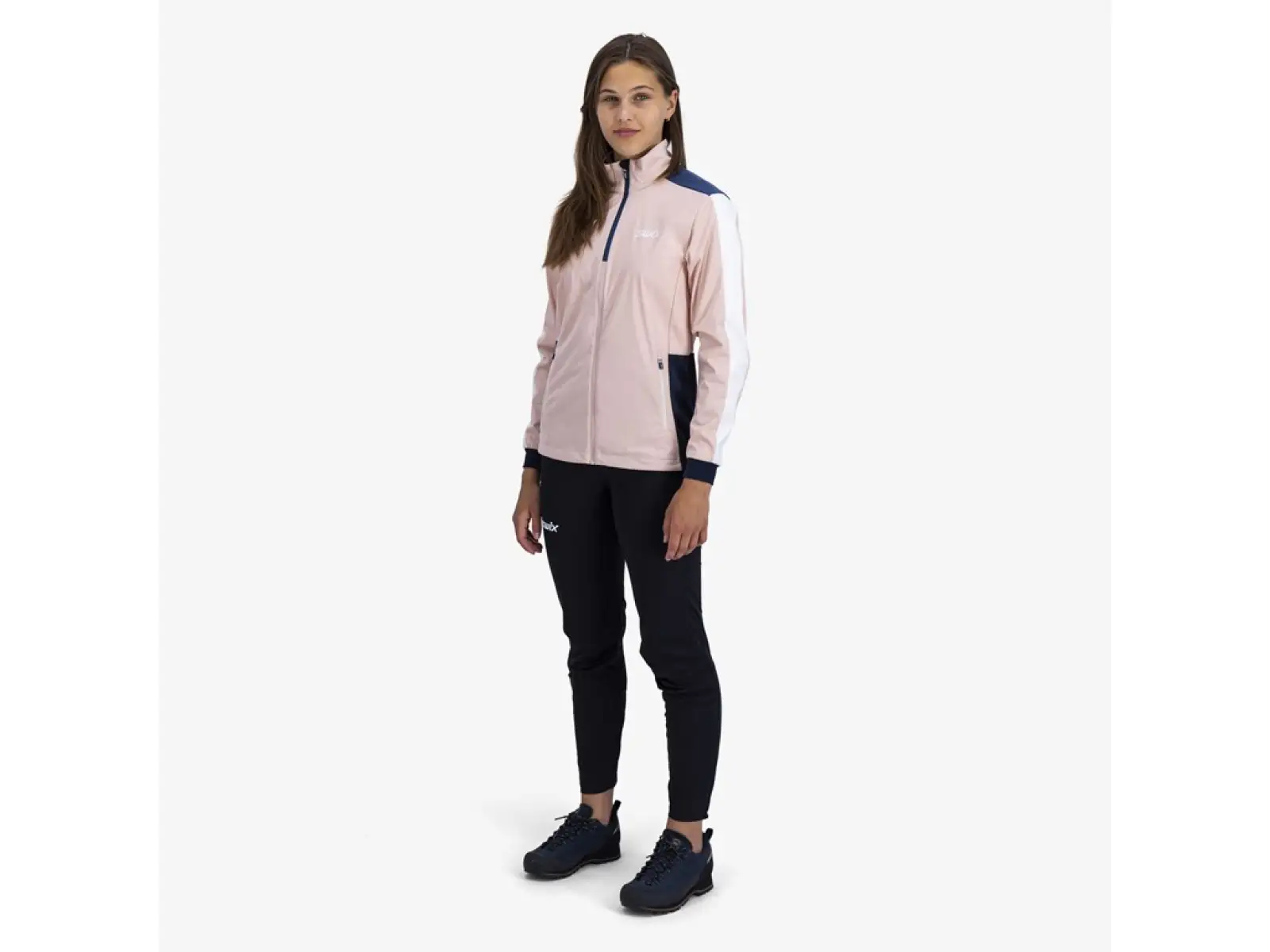 Swix Cross damska kurtka Peach whip