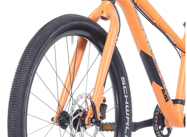 Rock Machine Blizz Jr. 24 rower dziecięcy Orange