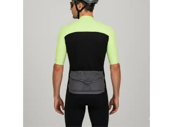 Silvini Stelvio męska koszulka Green/Black