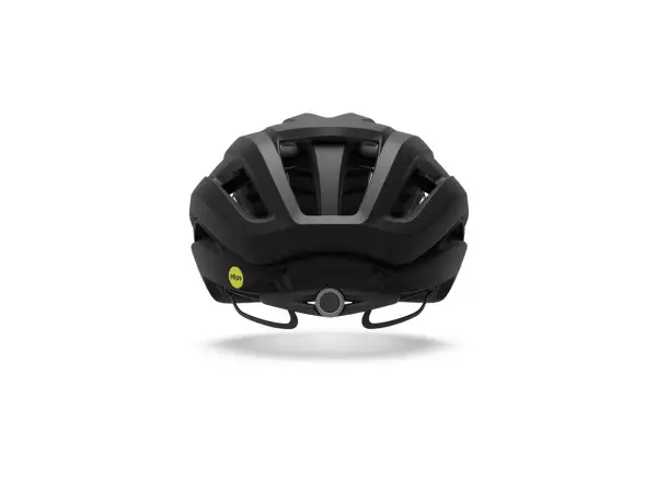 Giro Aries Spherical kask rowerowy szosowy Mat Black/White