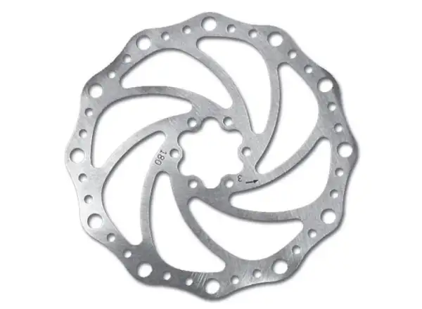 A2Z TY-SP4 180 tarcza hamulcowa 180mm