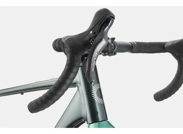 Cannondale Topstone CAAD 3 CUES 1X rower gravel Tech Green
