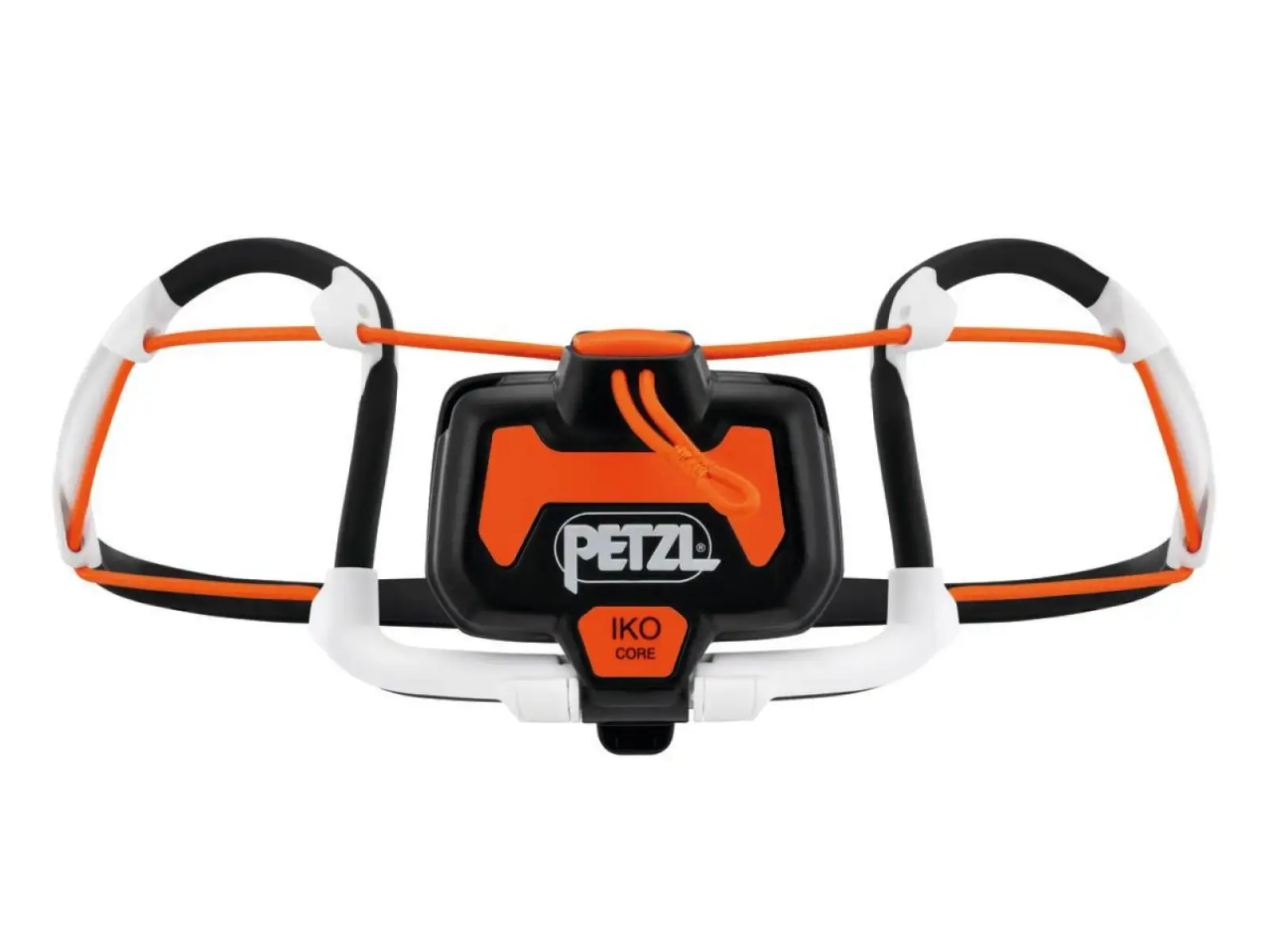 Petzl IKO Core ładowana czołówka Black