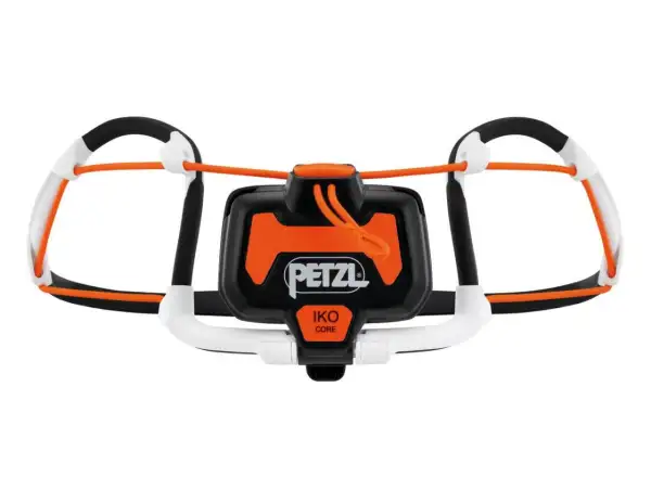Petzl IKO Core ładowana czołówka Black