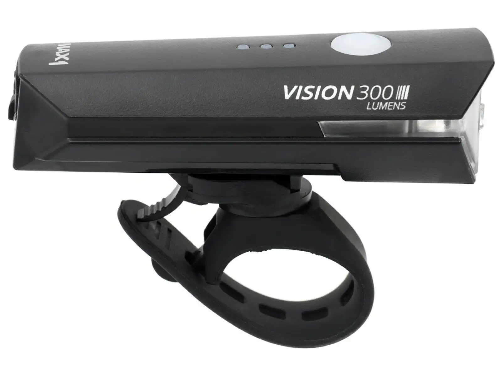 MAX1 Vision 300 USB przednie światło