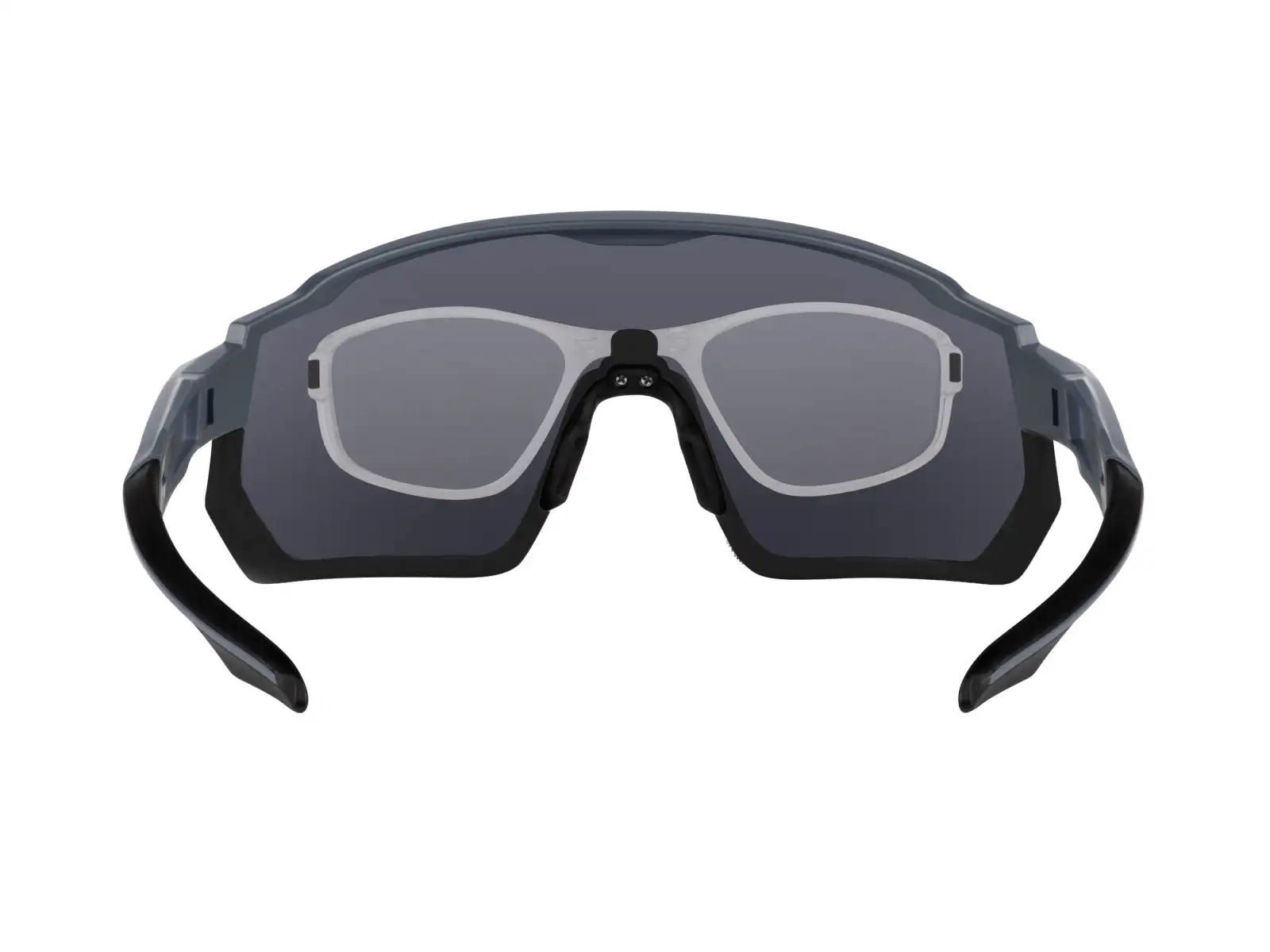 Force Drift okulary szary/czarny/czarne kontrastowe szkło