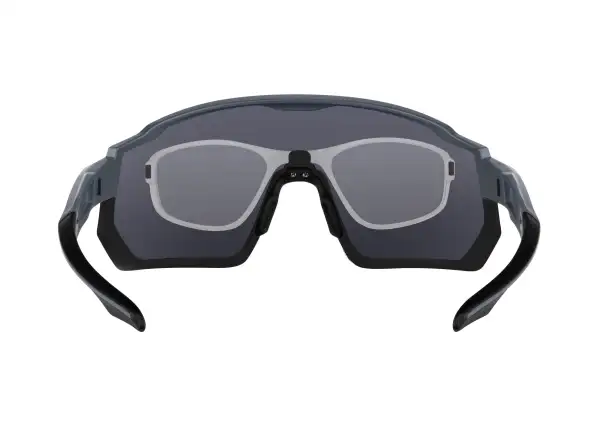 Force Drift okulary szary/czarny/czarne kontrastowe szkło