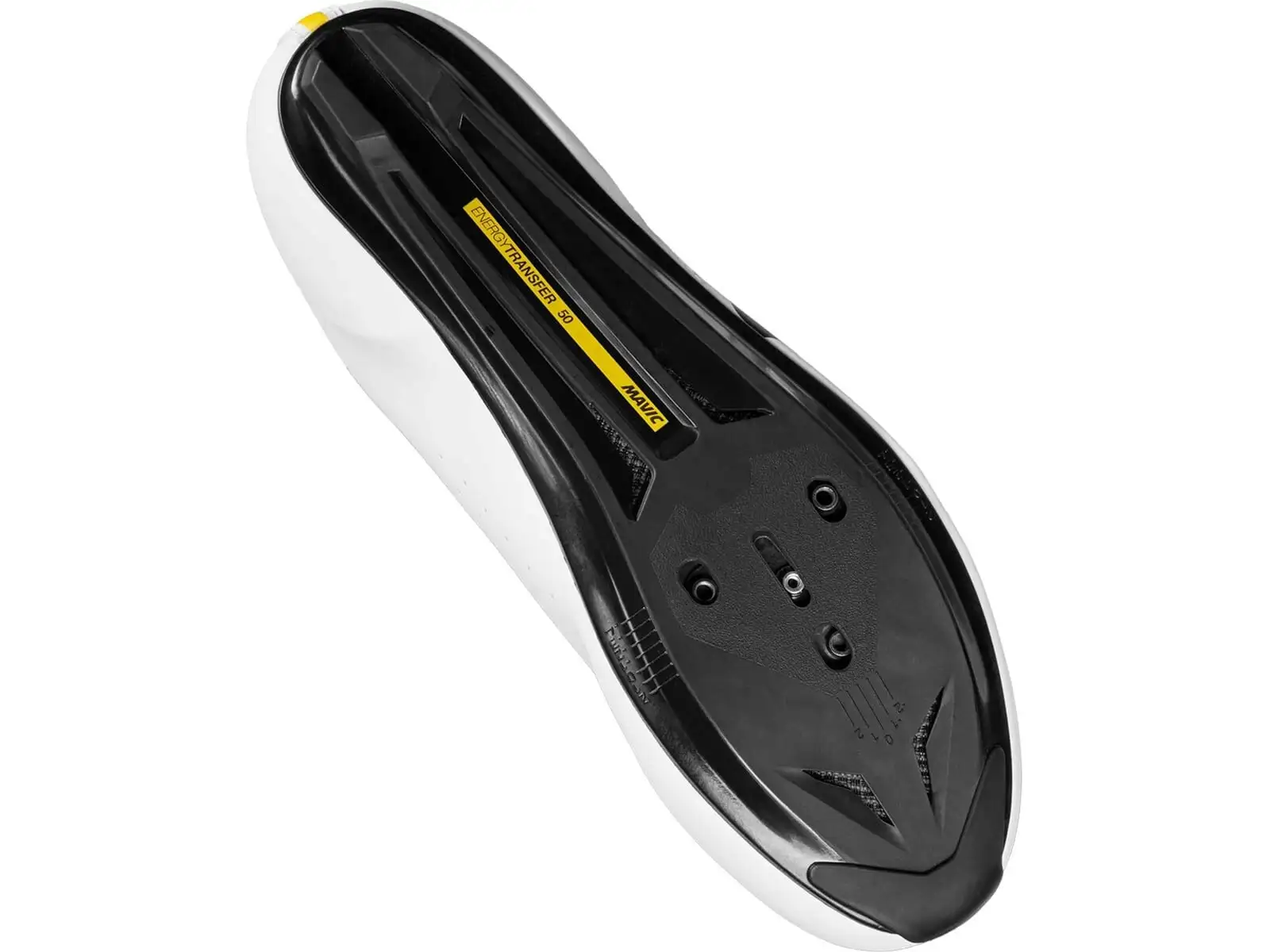 Mavic Cosmic BOA szosowe męskie buty White