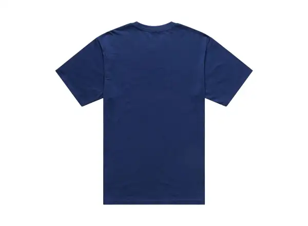 Troy Lee Designs Happy Dayz męska koszulka krótki rękaw Navy