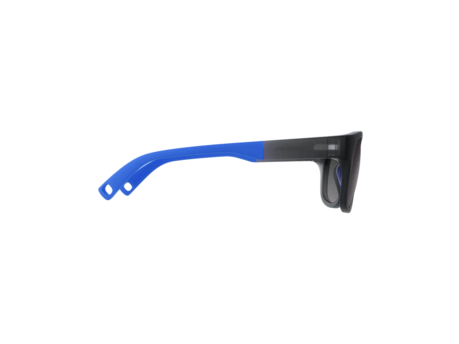 POC Evolve dziecięce okulary Uranium Black Trans/Fluo Blue/Clarity POCito/Sunny Grey