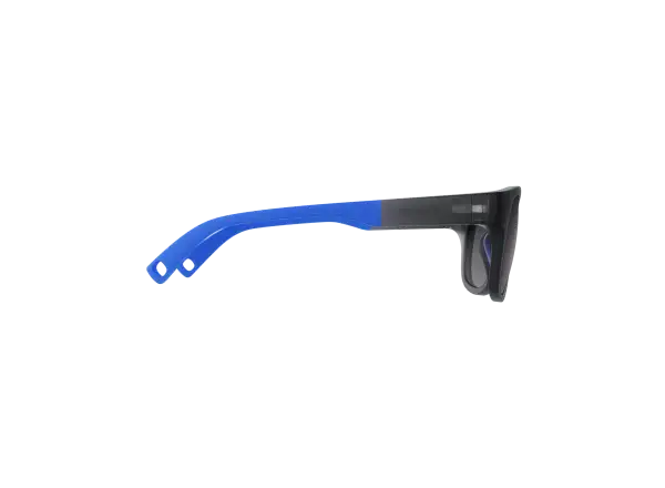 POC Evolve dziecięce okulary Uranium Black Trans/Fluo Blue/Clarity POCito/Sunny Grey