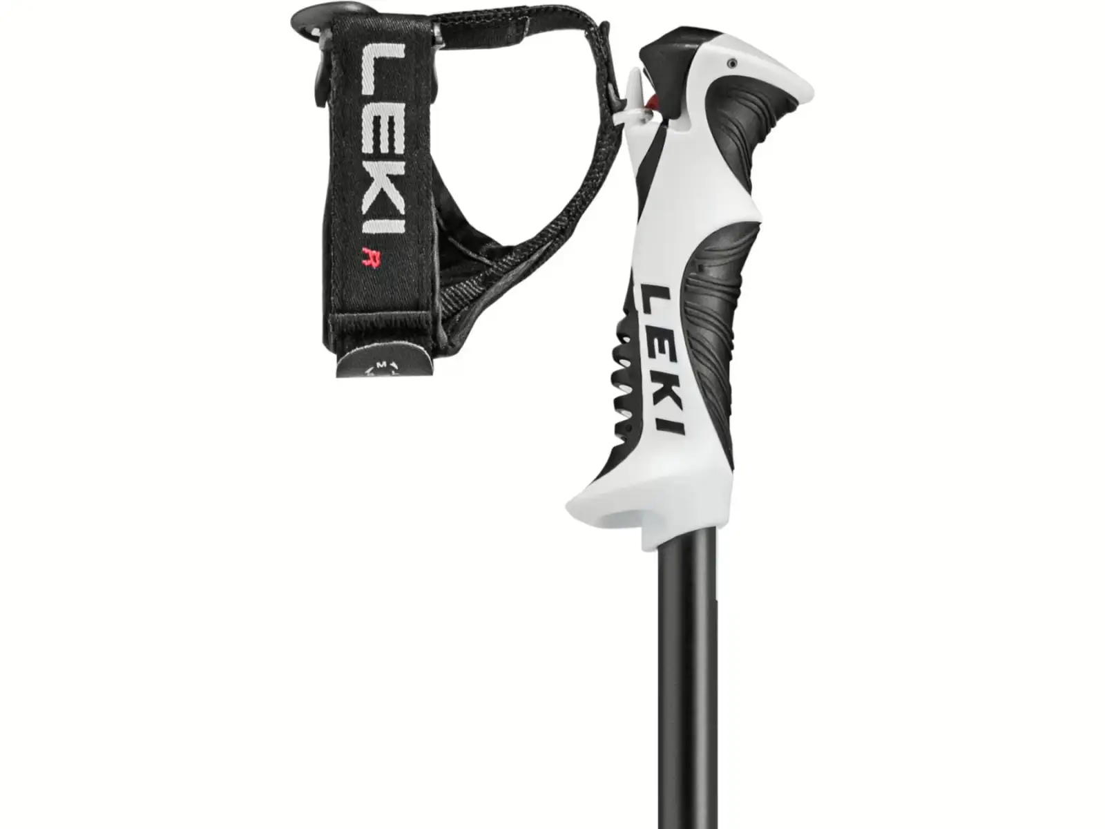 Leki Bold S kije zjazdowe Dark Anthracite/Black/White