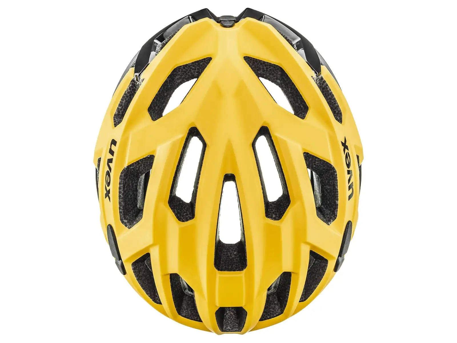 Uvex Race 7 kask Sunbee/Black Matt