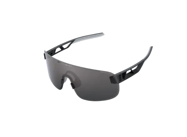 POC Elicit okulary Uranium Black/Clarity Universal/Sunny Grey