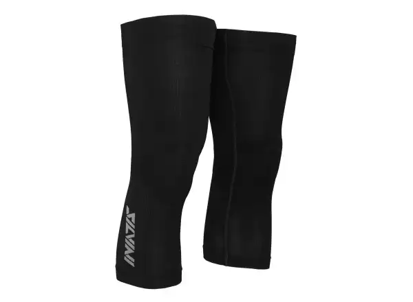 Silvini Scalda Knee ocieplacze na kolana Black