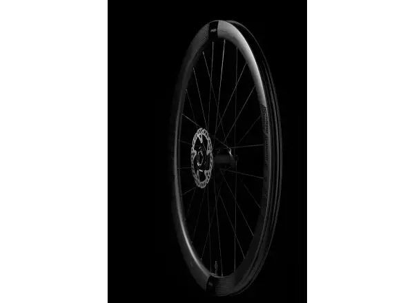 FFWD RYOT44 DT240 2:1 EXP szosowe koła zapleciona opona MattBlack bębenek Shimano HG11