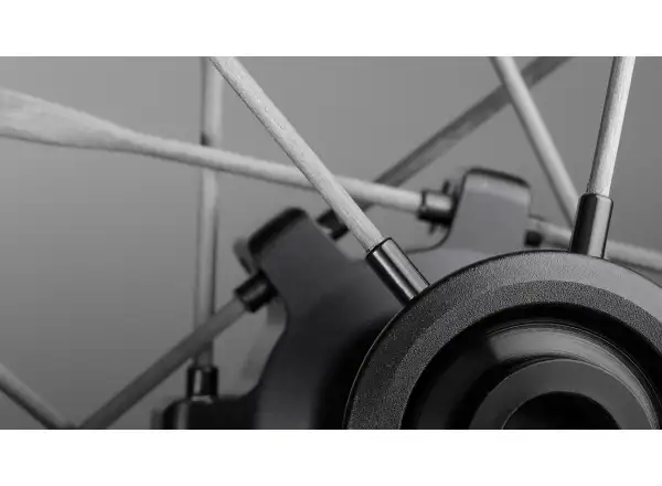 Mavic Comete 50 Disc CL szosowe koła zaplecione bębenek Shimano HG11