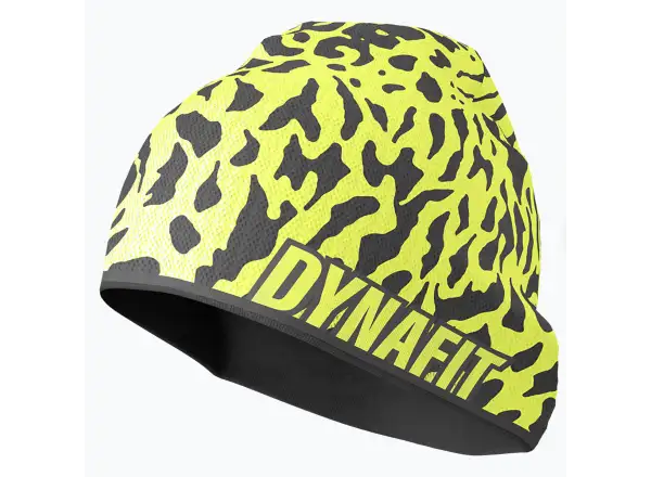 Dynafit Graphic czapka Ultra Yellow